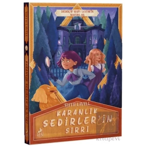 Karanlık Sedirlerin Sırrı