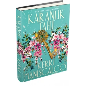 Karanlık Taht (Ciltli)