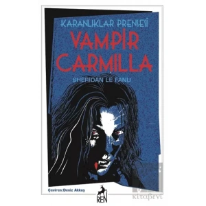 Karanlıklar Prensesi Vampir Carmilla