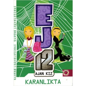 Karanlıkta - EJ12 Ajan Kız