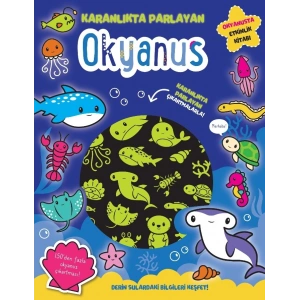 Karanlıkta Parlayan Kitaplar - Okyanus