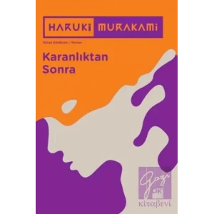 Karanlıktan Sonra (4 Farklı Renk ile)