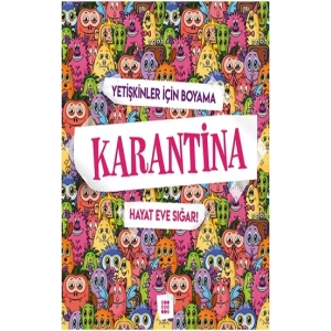 Karantina & Büyükler İçin Boyama