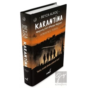 Karantina - Dördüncü Perde (Ciltli)