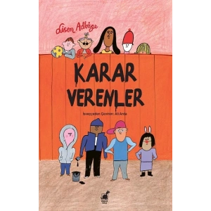 Karar Verenler