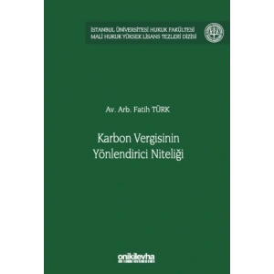 Karbon Vergisinin Yönlendirici Niteliği