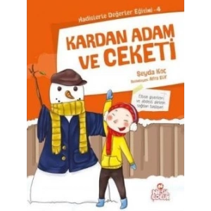 Kardan Adam ve Ceketi