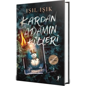 Kardan Adamın Külleri (Ciltli)