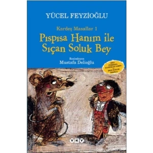 Kardeş Masallar 1: Pıspısa Hanım ile Sıçan Soluk Bey
