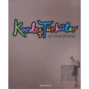 Kardeş Türküler Soft Kapak