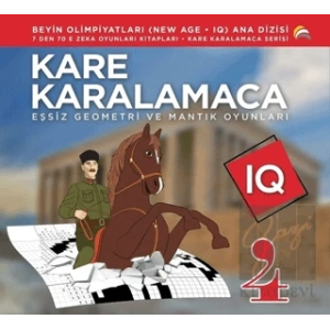 Kare Karalamaca 4