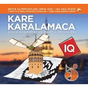 Kare Karalamaca 5
