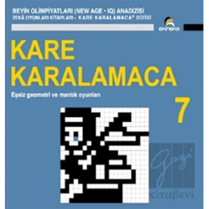 Kare Karalamaca 7