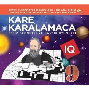 Kare Karalamaca 9