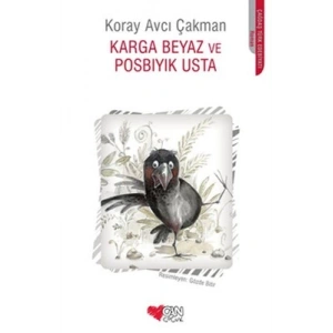 KARGA BEYAZ VE POSBIYIK USTA