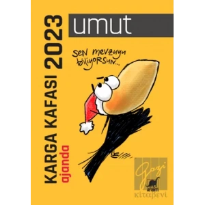 Karga Kafası Ajanda 2023