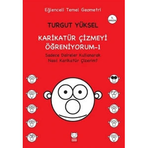 Karikatür Çizmeyi Öğreniyorum - 1