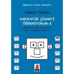 Karikatür Çizmeyi Öğreniyorum -2
