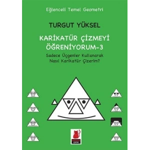 Karikatür Çizmeyi Öğreniyorum - 3