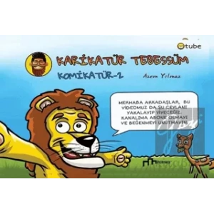 Karikatür Tebessüm - Komikatür 2