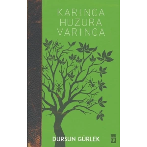 Karınca Huzura Varınca