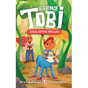Karınca Tobi - Büyük Orman Macerası