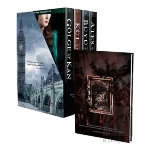 Karındeşen Jack Serisi Set (4 Kitap)