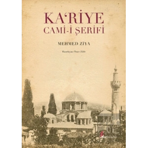 Ka’riye Cami-i Şerifi