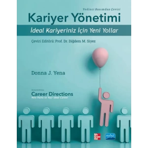 KARİYER YÖNETİMİ - İdeal Kariyeriniz için Yeni Yollar