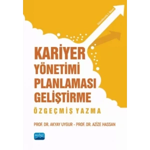 Kariyer Yönetimi Planlaması Geliştirme Özgeçmiş Yazma