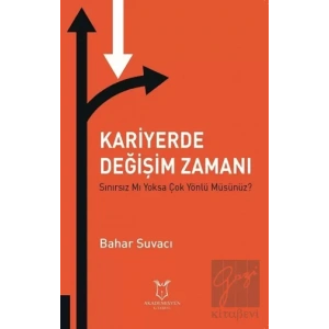 Kariyerde Değişim Zamanı