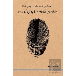 Karl Marx Kraft Defter