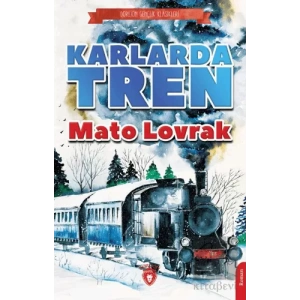 Karlarda Tren