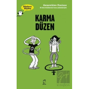 Karma Düzen - Düşünen Baykuş