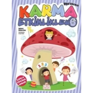 Karma Etkinlikler - 6