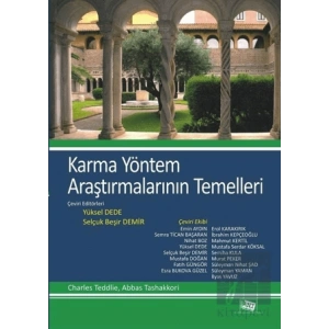 Karma Yöntem Araştırmalarının Temelleri
