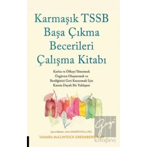 Karmaşık TSSB Başa Çıkma Becerileri Çalışma Kitabı
