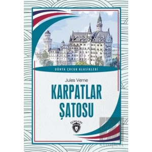Karpatlar Şatosu Dünya Çocuk Klasikleri (7-12 Yaş)