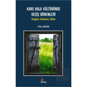 Kars Halk Kültüründe Geçiş Dönemleri