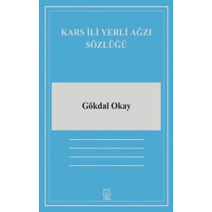 Kars İli Yerli Ağzı Sözlüğü