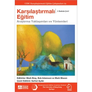 Karşılaştırmalı Eğitim Araştırma Yaklaşımları ve Metodları