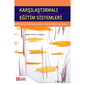 Karşılaştırmalı Eğitim Sistemleri