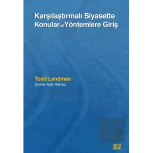 Karşılaştırmalı Siyasette Konular ve Yöntemlere Giriş