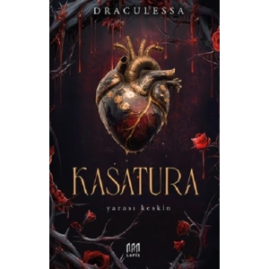 Kasatura – Yarası Keskin (Ciltli)