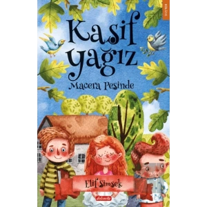 Kaşif Yağız Macera Peşinde
