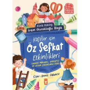 Kaşifler İçin Öz Şefkat Etkinlikleri