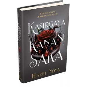 Kasırgaya Kanan Saka 1 (Ciltli)