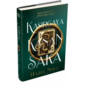 Kasırgaya Kanan Saka 3 - Ciltli