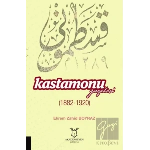 Kastamonu Gazetesi (1882-1920)