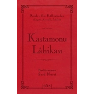 Kastamonu Lahikası (Çanta Boy) (Ciltli)